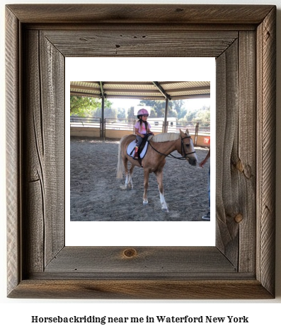 horseback riding near me in Waterford, New York